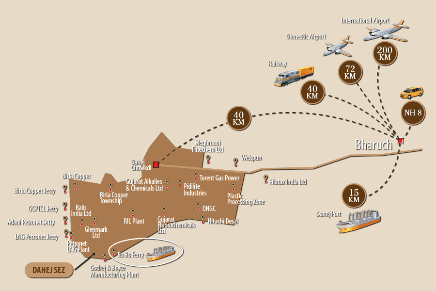 Dahej Special Economic Zone
